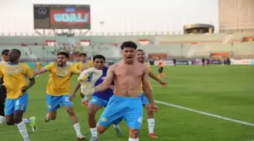 موقف الإسماعيلي في مرحلة الهبوط بالدوري المصري